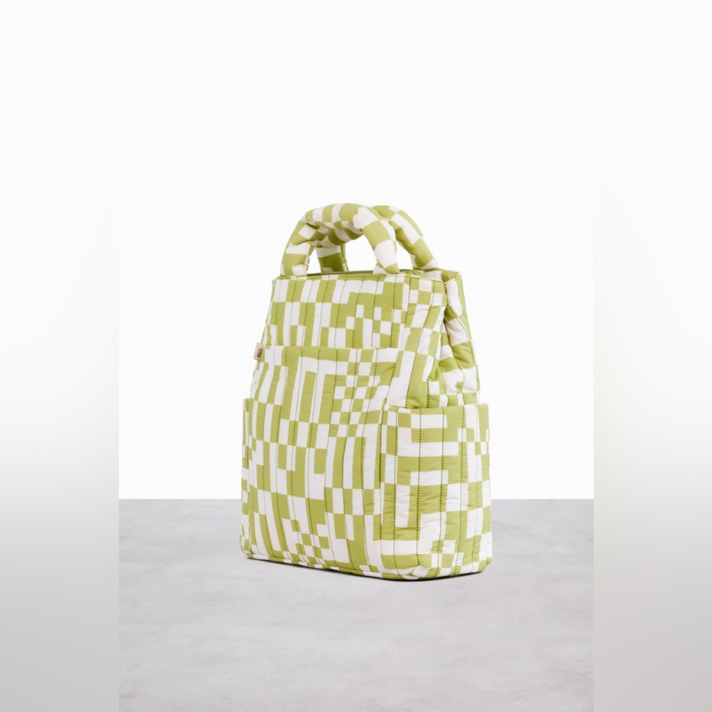 BEIS x Elsa The Backpack Tote in PLAY DATE